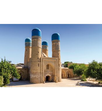 Тур в Узбекистан из Москвы